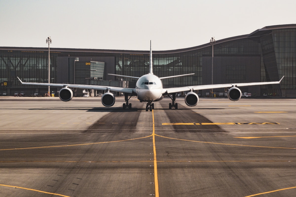 International flight planning from Atlanta