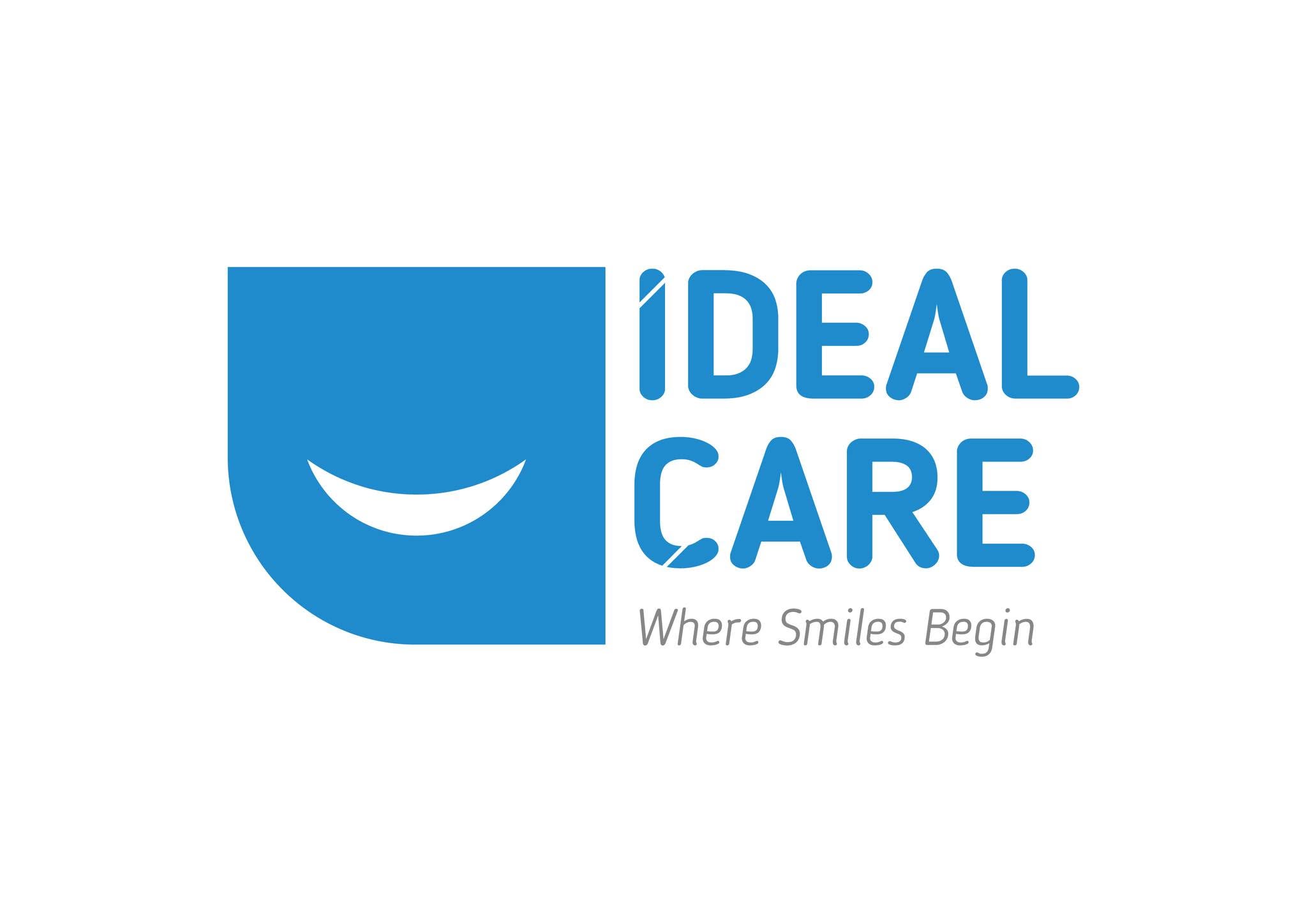 IdealCare Dental logo
