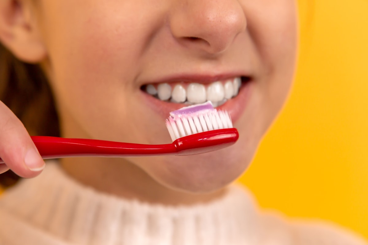Teeth Whitening: A Beginner's Guide